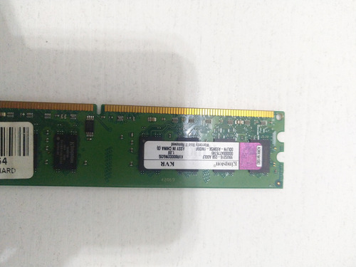 Memoria Ddr2 800 2gb