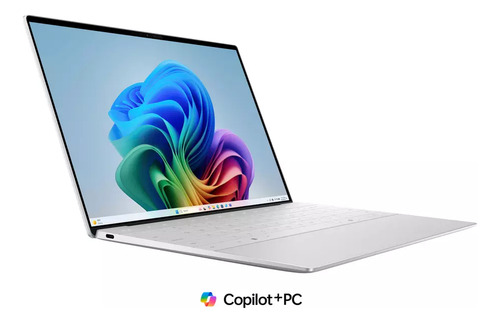 Dell Xps 13 Touch I7 Ultra 258v 1tb Ssd 32gb Ddr5 3k Oled Plateado