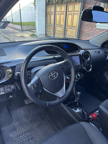 Toyota Etios 1.5 Xls At