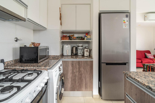 Venta Departamento De 2 Ambientes En Flores