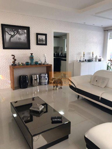 Imagem 7 de 7 de Sobrado Com 3 Dormitórios À Venda, 280 M² Por R$ 1.650.000,00 - Jardim Pari - Paulínia/sp - So0286