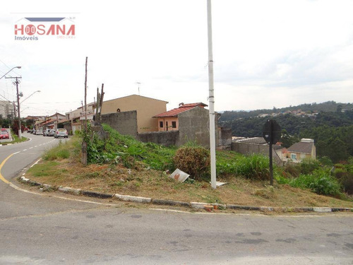 Imagem 4 de 4 de Terreno Residencial À Venda, Região Central, Caieiras. - Te0135