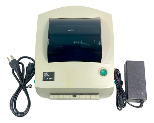 Impresora Térmica Zebra Lp2844 Etiquetas 4 Pulgadas Mmg