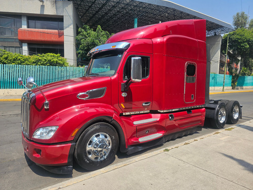 Tractocamion Peterbilt 579 Man 2016