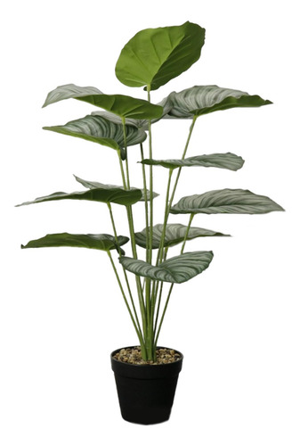 Plantas Artificiales Bonsái Verde Maceta Bonsái
