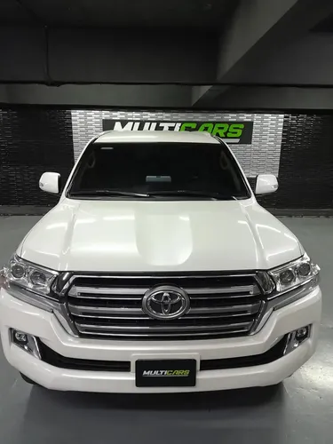 Toyota Land Cruiser Vxr