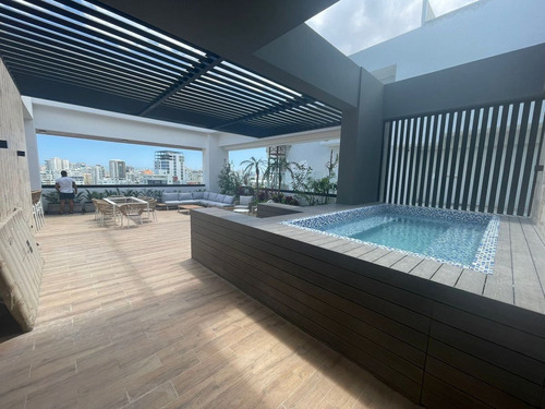 Apartamento En Alquiler En Naco