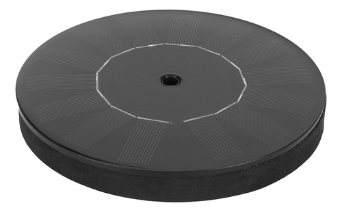 Kit De Agua Con Fuente Flotante Para Exteriores Con Energía