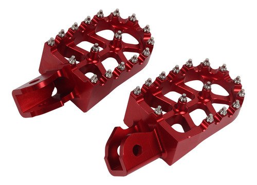Estriberas Y Reposapiés Para Honda Xr190l