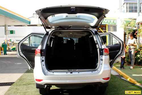 Toyota Fortuner 2.7l