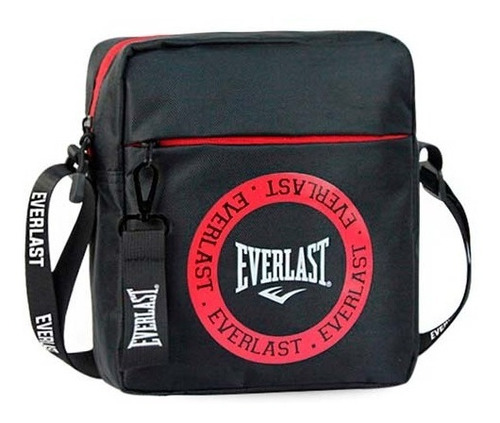 Morral Everlast Urbano Bandolera Ajustable Deportivo Running