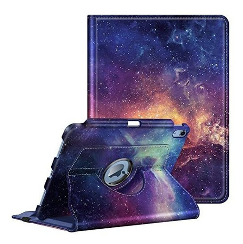 Funda Para iPad 10th Generacion Giratoria 360 - Galaxy