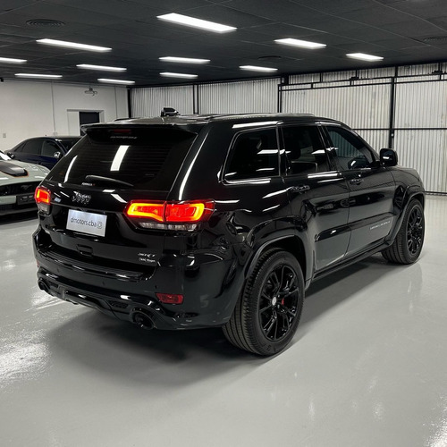 Jeep Grand Cherokee 6.4 Srt Atx 465hp At