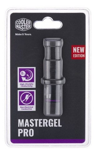 Pasta Térmica Mastergel Pro - Mgy-zosg-n15m-r2