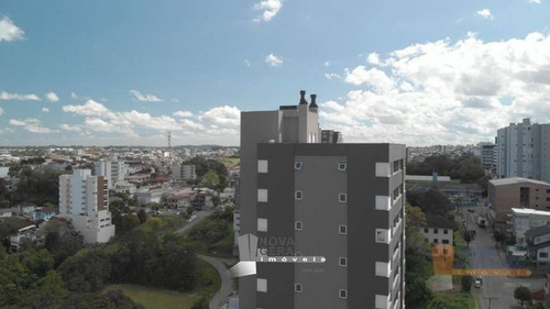 Apartamento Com 2 Dormitórios À Venda, 56 M² Por R$ 281.287,54 - Panazzolo - Caxias Do Sul/rs - Ap0197