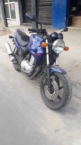 Imagem 2 de 5 de Honda Cb 500