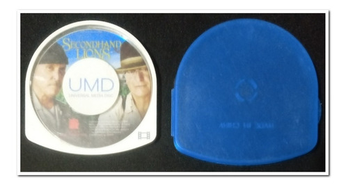 Secondhand Lions Juego Psp Físico (Usado)