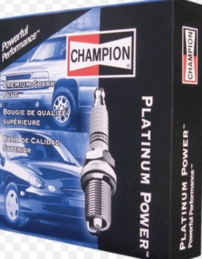 Kit 8 Bujias Champion Platino Chevrolet Motor 305 V8 