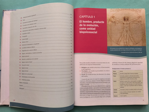 Ciencias De La Salud Bertha Higashida 6a Ed 2008 (Usado)