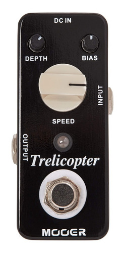 Mooer Trelicopter Pedal De Trémolo