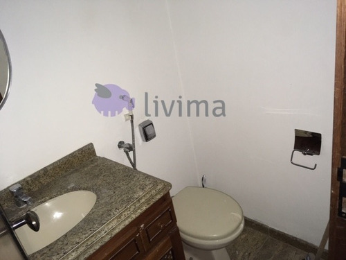Sala Comercial Para Alugar Na Rua Senador Dantas 75, Centro, Rio De Janeiro - Rj - Liv-5342