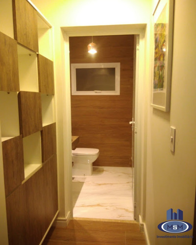 Imagem 14 de 23 de Lindo Sobrado Com Designer Inovador Em Hortolândia - Ca00026 - 34295177