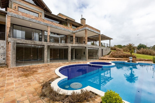 Imagem 1 de 30 de Chácara Com 4 Dormitórios À Venda, 5310 M² Por R$ 3.900.000,00 - Recreio Da Serra - Piraquara/pr - Ch0018