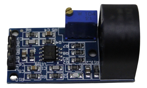 Módulo Sensor De Corrente Ac 5a Não Invasivo - Zmct103c