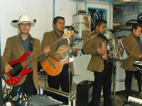 Imagen 10 de 10 de Grupo Norteño Df Norteños Cdmx Precio X Hora