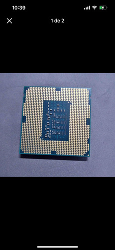 Procesador Intel Core I5 6500 3,2 Ghz/6 Mb (Reacondicionado)