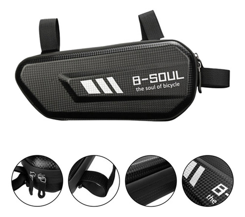 1 Bolsa For Cuadro De Bicicleta, Accesorios De Ciclismo De