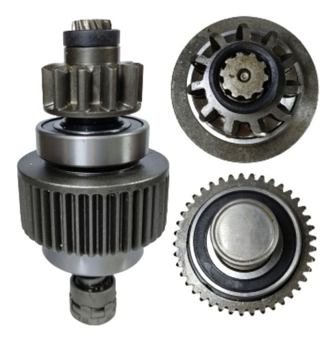 Imagen 1 de 1 de Bendix Arranque Isuzu Npr 11d. Izquierdo