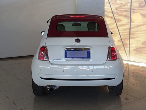 Imagem 7 de 11 de Fiat 500 Cabrio Dual 2014/2015