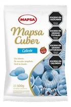 Comprar Baño Repostería Celeste Sin Tacc Mapsa Cuber 500 G.
