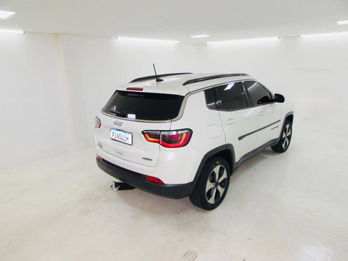 Jeep Compass 2.0 16v Diesel Longitude 4x4 Automático