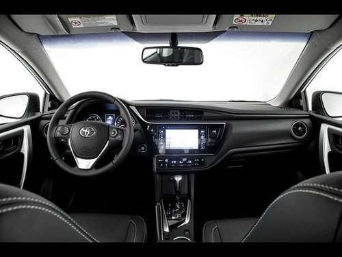 Toyota Corolla Corolla Xei 2.0 Flex 16v Aut.