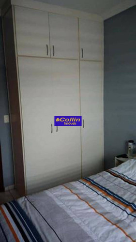 Apartamento De 2 Quartos Para Venda - Olinda - Uberaba - Izm540d3-344275