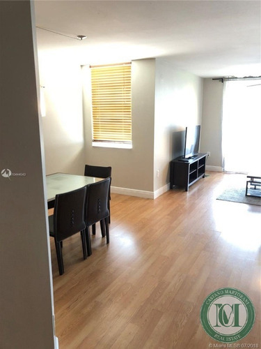 Imagem 2 de 14 de Apartamento A Venda Em Miami Dentro De Condomínio Fechado. - Ap00106 - 34149674