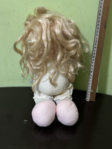 Boneca Da Estrela Quero Bem Antiga Vintage Rara (Usado)