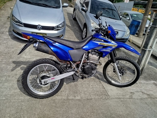 Xr 250 Tornado