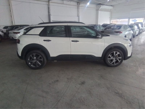 Citroën C4 Cactus 1.6 VTI 120 FLEX FEEL EAT6