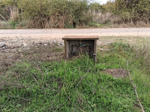 Oferta Parcela 5.000 Mt2, Talca (pencahue) Agua Y Luz