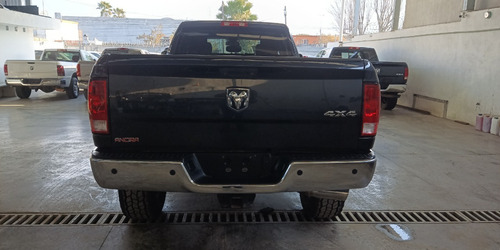 Dodge Ram 2500 Heavy Duty Hemi 6.4l 2016
