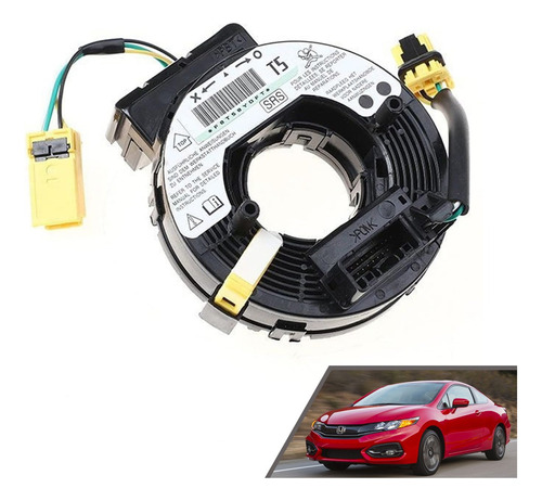 Pista Carrte Resorte Reloj Para Honda Civic 2007-2012