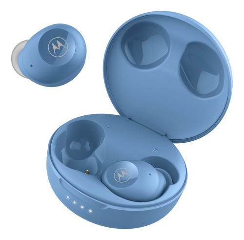 Audifonos Motorola Moto Buds250 Inalambricos Hasta18h Blanco