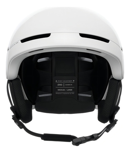 Poc Casco Nieve Obex Mips Blanco Talla Xs/s