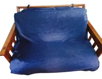 Comprar Funda Futon Cama 2 Cuerpos 1.40 Cm X 1.40 Cm Con Elastico