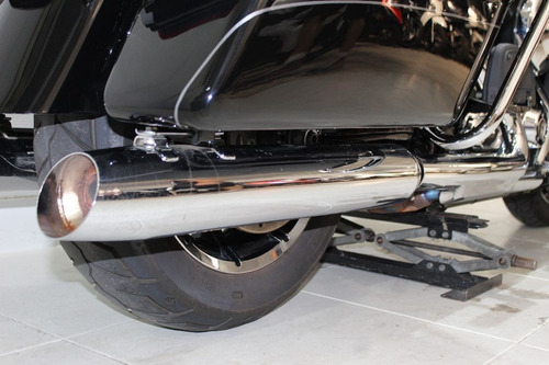 Harley Davidson Electra Glide Ultra Limited 2014 Preta