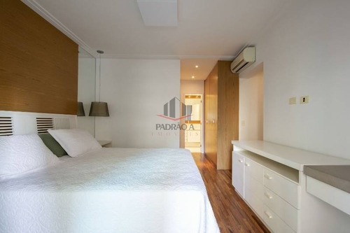 Apartamento Alto Padrão Para Venda No Bairro Jardim Anália Franco, 4 Dorm, 3 Suíte, 4 Vagas, 257,76 M - 1669