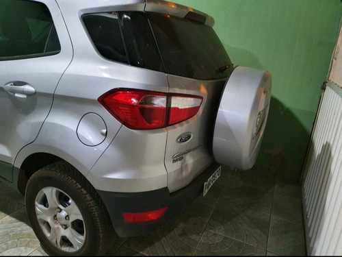 Ford Ecosport 2015 2.0 16v Se Flex Powershift 5p